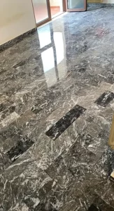 Levigatura pavimenti in marmo