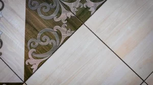 Trattamento pavimenti in cemento decorato o cementina