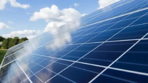 Esempio dei Servizi di Pulizie di Pannelli Solari e Fotovoltaici che esegue Nice And Clean