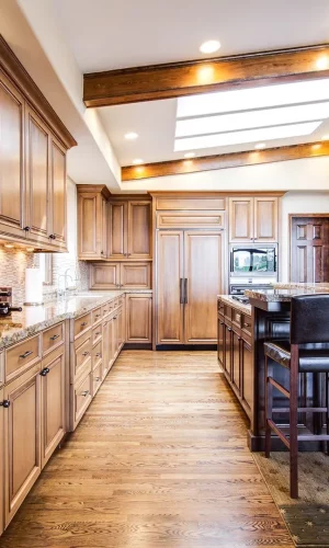 Esempio di Pulizie Civili in Villa realizzate da Nice And Clean