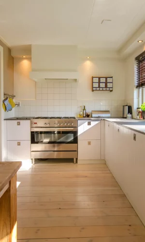 Esempio di Pulizie di Villa eseguita da Nice And Clean