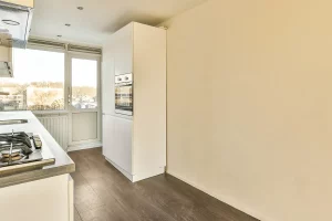 Esempio di Pulizie su Attico che esegue Nice And Clean