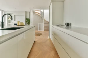 Esempio di Pulizie in Villa che esegue Nice And Clean