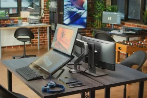 Esempio dei Servizi per uffici che esegue la Nostra Impresa di Pulizie Nice And Clean