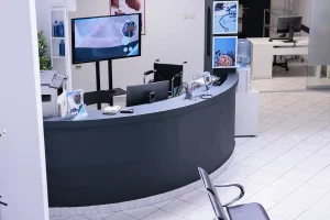 Esempio di Uffico pulito con Nice And Clean