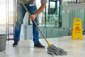 Esempio di attenzione al dettaglio di Nice And Clean