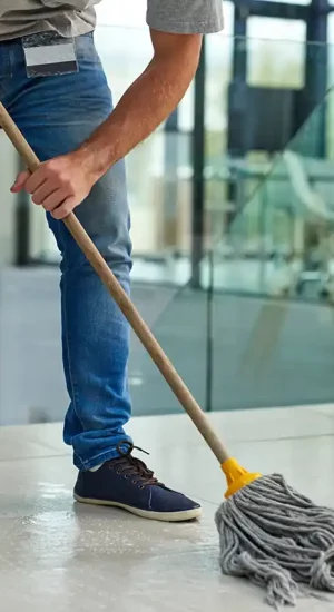 Esempio di attenzione al dettaglio di Nice And Clean