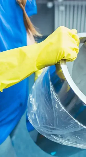 Esempio di attenzione al dettaglio di Nice And Clean