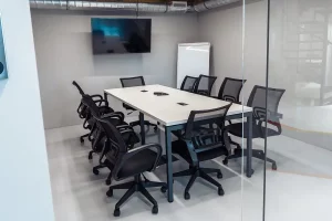 Esempio di Lavori di Pulizia Uffici che esegue Nice And Clean